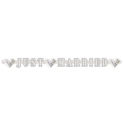 Afbeelding van Folat Letterslinger Just Married