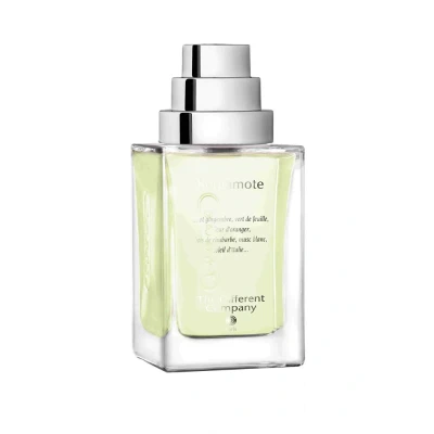 Afbeelding van The Different Company Collection Juste Chic Bergamote Eau de Toilette Refillable 100 ml