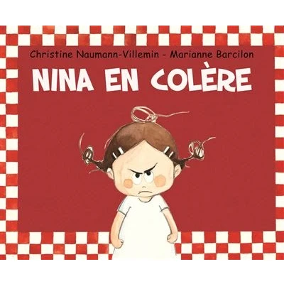 Image de Nina en colère