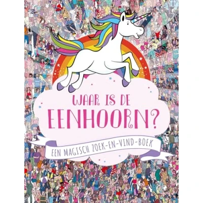 Afbeelding van Waar is de eenhoorn?