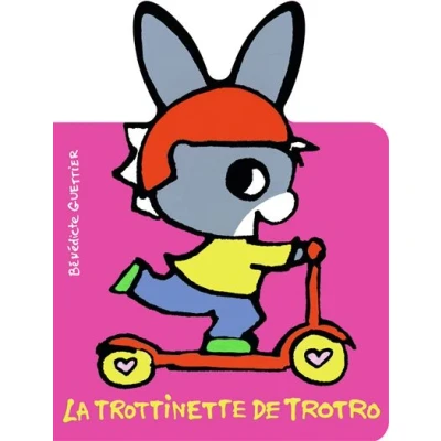 Image de La trottinette de Trotro