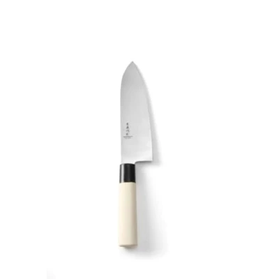 Afbeelding van Hendi Japanse stijl mes Santoku 16.5cm
