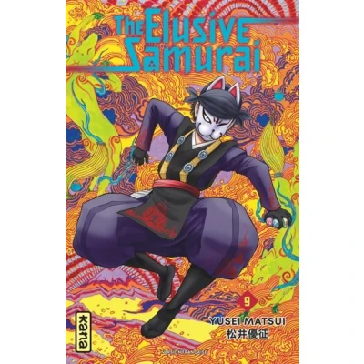 Image de The Elusive Samurai Tome 9