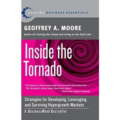 Afbeelding van Inside the Tornado
