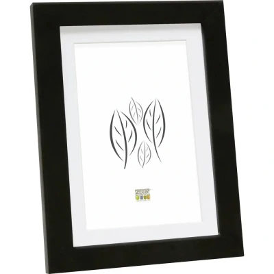 Afbeelding van Deknudt S66KF2 P1 15x20 Wissellijst Papierformaat: 20 x 15 cm Zwart