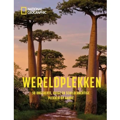 Afbeelding van Wereldplekken