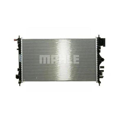 Afbeelding van MAHLE ORIGINAL CR 1100 000P Radiateur Aluminium voor voertuigen met airco 680 398 26 Koelribben gesoldeerd OPEL: Insignia A Sports Tourer