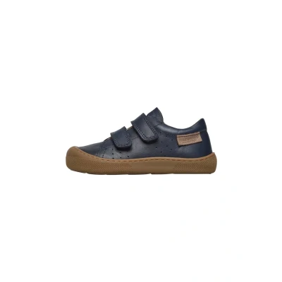 Afbeelding van Naturino Babyschoenen voor kinderen, Maat: 29, Marineblau Leer