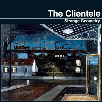 Afbeelding van Clientele Strange Geometry