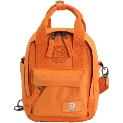 Afbeelding van Discovery Crossbodytas / Schoudertas Cave D00812 Oranje