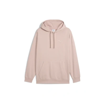Afbeelding van Puma Essentials Elevated Unisex Hoodie, Maat: Small, Rose quartz