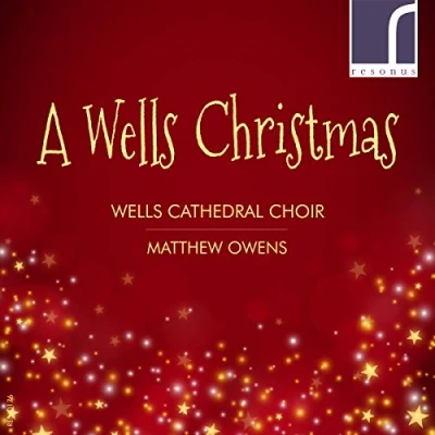 Afbeelding van Wells Cathedral Choir A Christmas (CD)