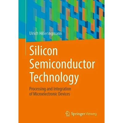 Afbeelding van Silicon Semiconductor Technology