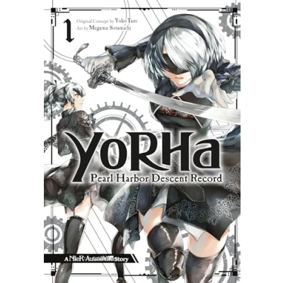 Afbeelding van YoRHa: Pearl Harbor Descent Record A NieR:Automata Story 01