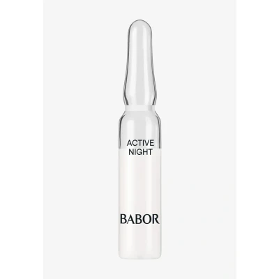 Afbeelding van BABOR Active Night Ampoule Ampullen 14ml