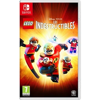 Image de LEGO Disney / Pixar Les Indestructibles PS4
