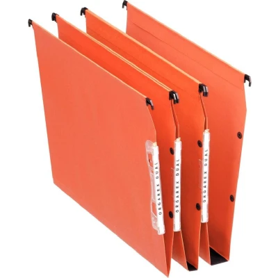 Afbeelding van Esselte hangmappen voor kasten Visicontrol bodem 50 mm