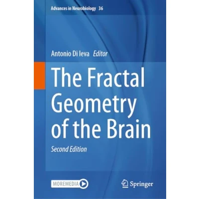 Afbeelding van Advances in Neurobiology the Fractal Geometry of Brain