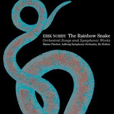 Afbeelding van Aalborg Symphony Orchestra, Aarhus Orchestra Norby: The Rainbow Snake (CD)