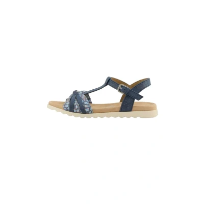 Afbeelding van TOM Tailor Licence MIT Sandalen voor kinderen, Maat: 40, Navy Polyester