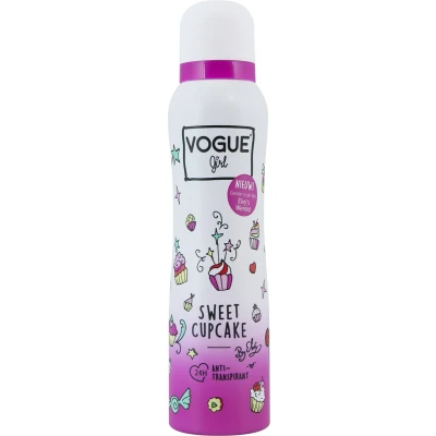 Afbeelding van Vogue Girl Sweet Cupcake Anti Transpirant 150ML