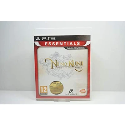 Afbeelding van Bandai Namco, Ni No Kuni: Wrath of the White Witch (Essentials)
