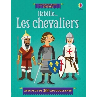 Image de Habille... Les chevaliers