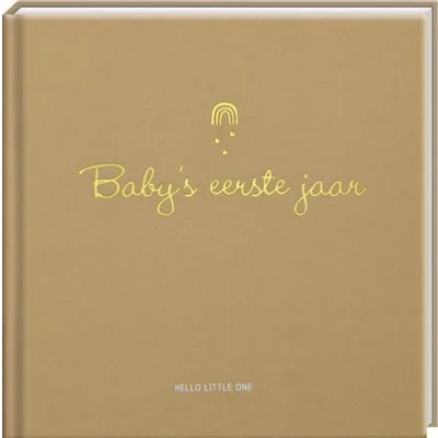 Image de Baby invulboeken Baby&#039;s Eerste Jaar