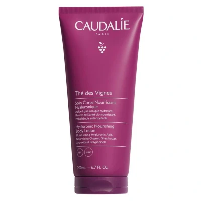 Image de Caudalie Thé Des Vignes Hyaluronic Nourishing Lotion corporelle 200 ml