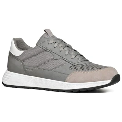Afbeelding van Geox U Molveno B Sneakers voor heren, Steen
