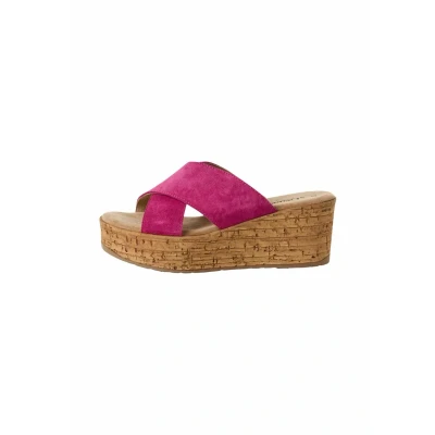 Afbeelding van s.Oliver Dames Slipper 5 27213 44 510 Maat: 38 EU