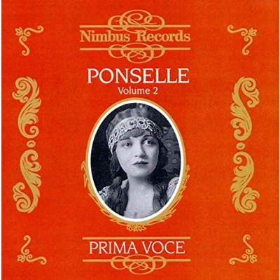 Afbeelding van Ponselle Rosa Volume 2 (CD)
