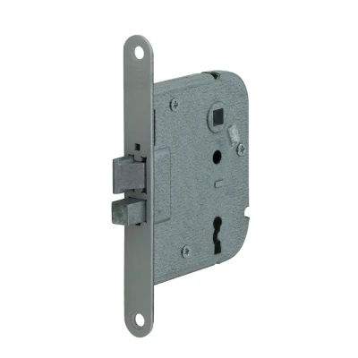 Afbeelding van Nemef deurslot 1446 rs 55mm (55mm)