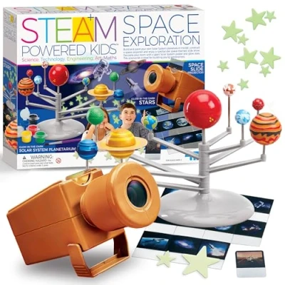 Image de 4M STEAM EDUCATIONS: EXPLORATION SPATIALE