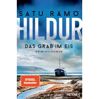 Afbeelding van Hildur Das Grab im Eis