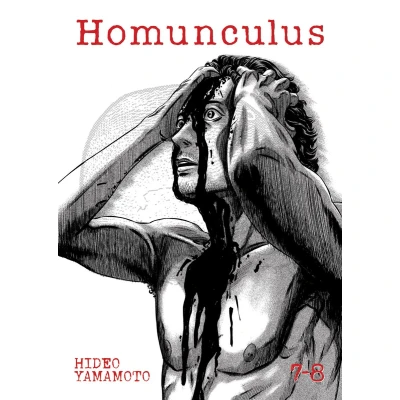 Afbeelding van Homunculus (Omnibus) Vol. 7 8