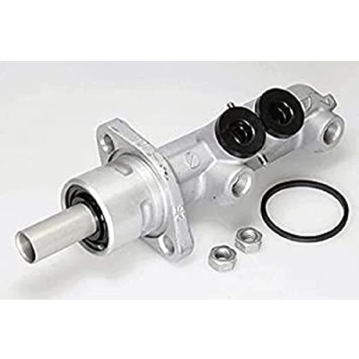 Afbeelding van HELLA 8AM 355 504 261 Hoofdremcilinder 25,4 Aluminium M12 x 1 (x2) VOLKSWAGEN: TRANSPORTER 4, 4 Bus