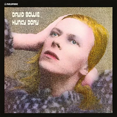 Afbeelding van David Bowie Hunky Dory