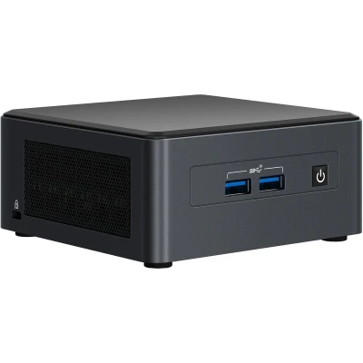 Afbeelding van Onderdelen: Behuizingen: Intel NUC/NUC 11 Pro Kit NUC11TNHv70L No cord