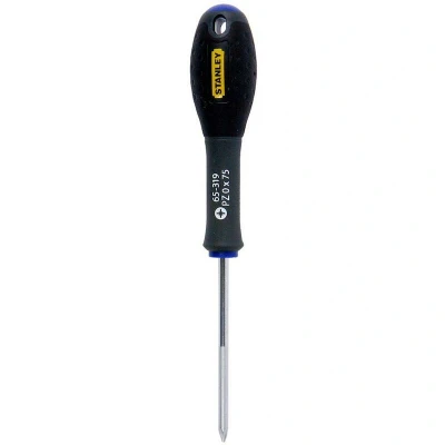 Image de STANLEY 1 65 319 Tournevis FATMAX Pozidriv PZ0 x 75mm