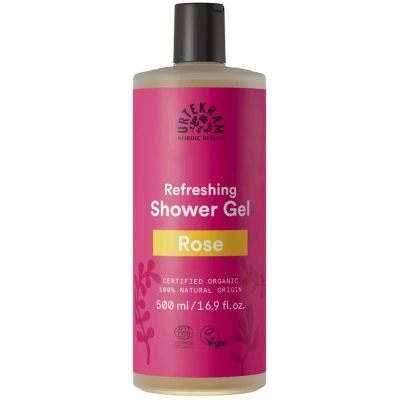 Afbeelding van Urtekram Rose Douchegel 500ML