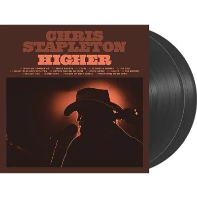 Afbeelding van Chris Stapleton Higher (2 LPs)