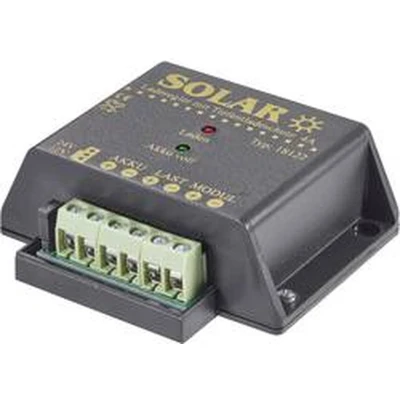 Afbeelding van IVT PWM Seriell 12/24 Laadregelaar voor zonne energie Serie 12 V, 24 V 4 A