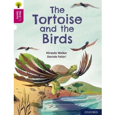 Afbeelding van Oxford Reading Tree Word Sparks: Level 10: the Tortoise and Birds