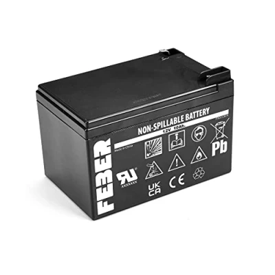 Image de Feber Batterie 12V 12AH