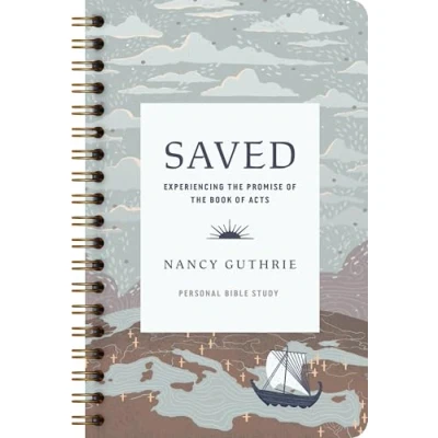 Afbeelding van Saved Personal Bible Study