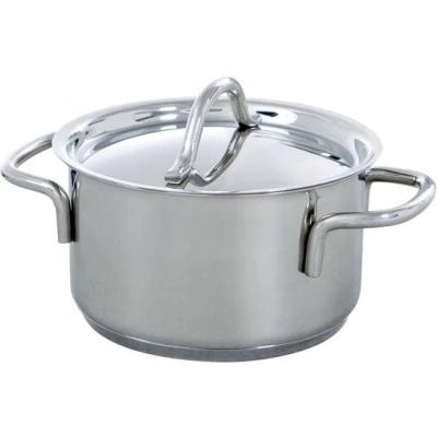 Afbeelding van BK Kookpan met deksel Profiline ø 14 cm / 1.2 Liter