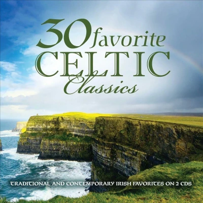 Afbeelding van Various Artists 30 Favorite Celtic Classics (2 CD)