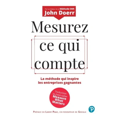Image de Mesurez ce qui compte