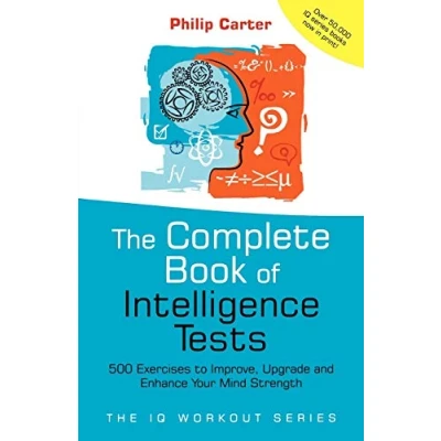 Afbeelding van Complete Book Of Intelligence Tests